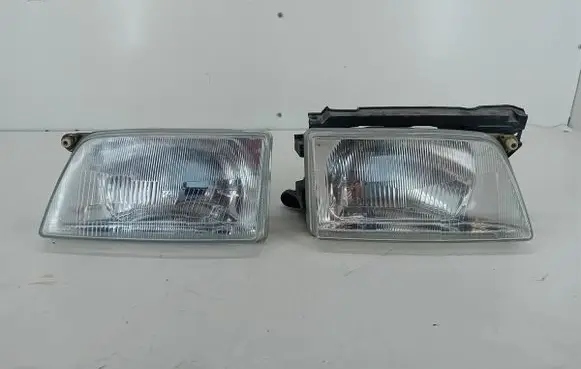 Opel Kadett E Headlights/headlamps set 90181002