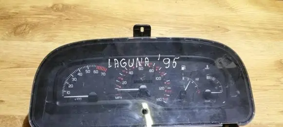 Renault Laguna I Speedometer (instrument cluster) 7700844748 09044639900