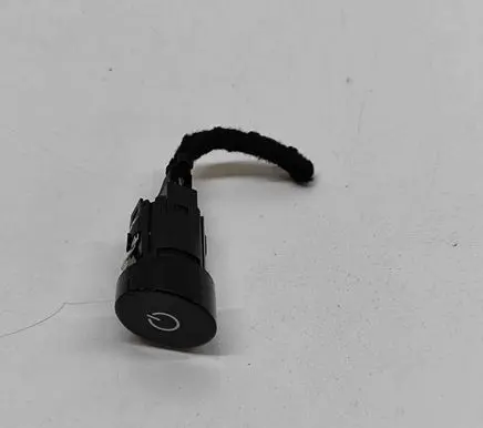 Porsche Taycan 9J1 Engine start stop button switch 9J1905865A