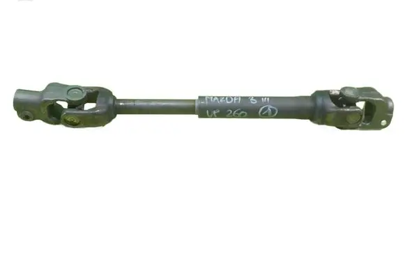 Volkswagen PASSAT B7 Steering rack mechanical part 