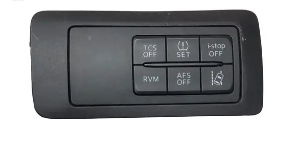 Mazda CX-5 Other switches/knobs/shifts KD4766170 3203T1