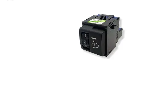 Toyota Yaris XP210 Headlight level height control switch H32B