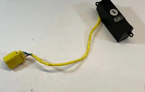 Volkswagen Phaeton Passenger airbag on/off switch 3D1919211A