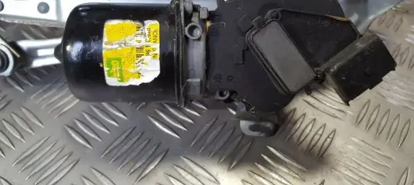 Wiper motor