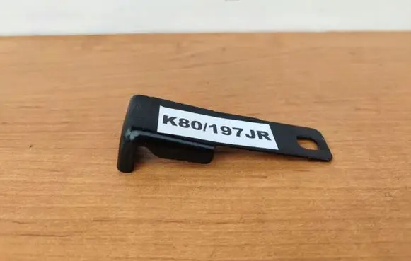 Audi A4 S4 B9 Fender mounting bracket 8W0821434B