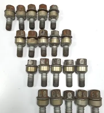 Porsche Boxster 986 Nuts/bolts 