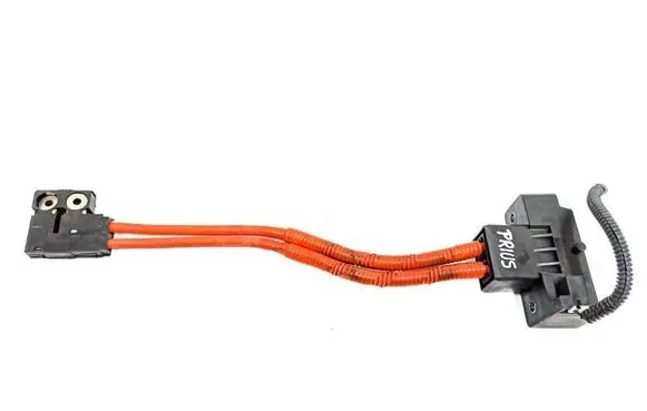 Toyota Prius (XW20) Electric car charging cable 