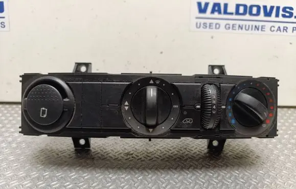 Mercedes-Benz Sprinter W906 Climate control unit A9068300485KZ C9955002 5HB00901102