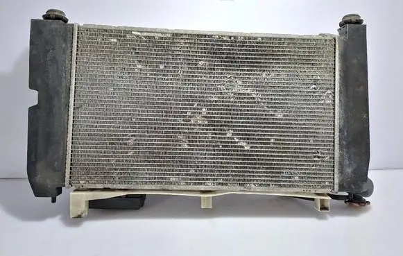Toyota Yaris Electric radiator cooling fan 163630H030