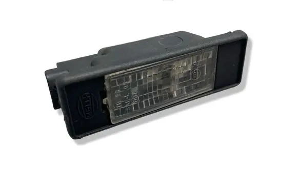Citroen C5 Number plate light 9635678580 22400