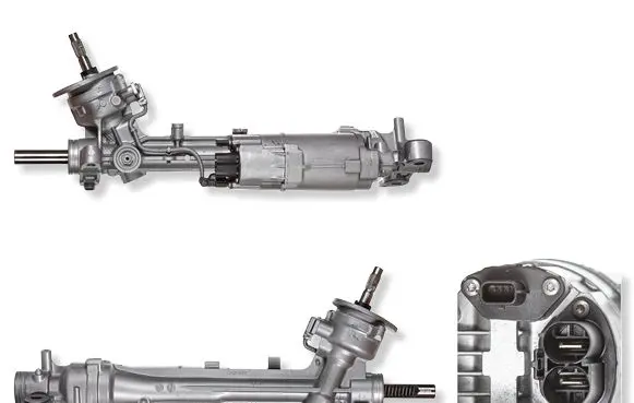 Renault Talisman Steering rack 490046889R 490043642R 490049592R