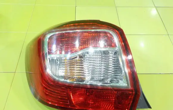 Dacia Sandero II Rear/tail lights 265554085R