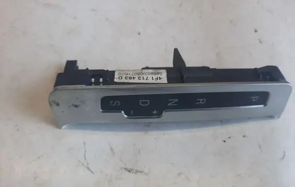 Audi A6 S6 C6 4F Gear shift selector indicator 4F1713463D