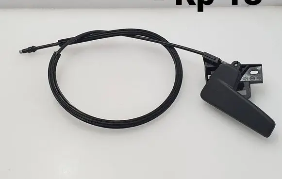 Volkswagen PASSAT B8 Engine bonnet (hood) release handle 517823633B 6R1823533 5G0823535B