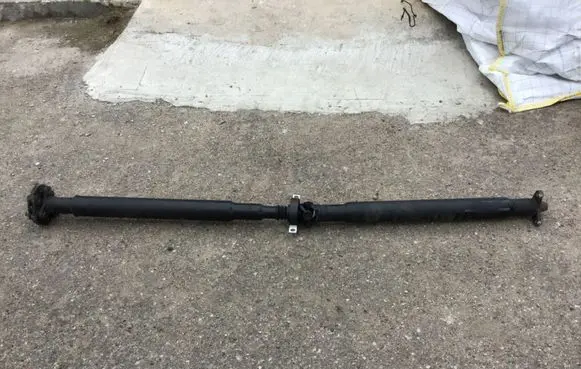 BMW 7 F01 F02 F03 F04 Rear driveshaft/prop shaft OEM