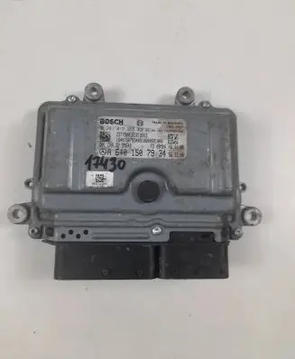 Mercedes-Benz B W245 Engine control unit/module A6401507934 0281015955