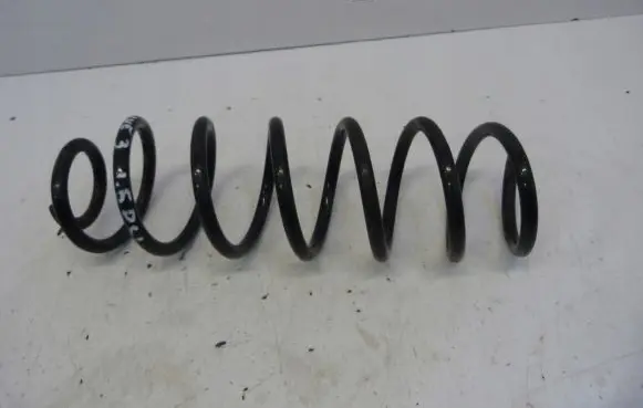 Renault Megane III Rear coil spring