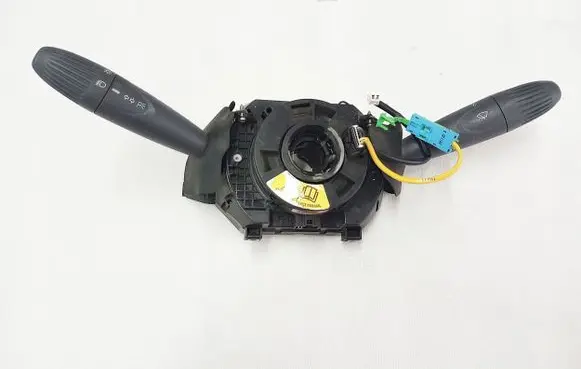 Fiat Panda III Multifunctional control switch/knob 735398130