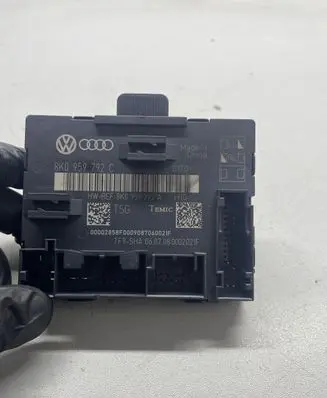 Audi A4 S4 B8 8K Door control unit/module 8K0959792C 8K0959792A