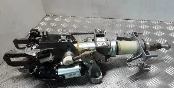 BMW 7 F01 F02 F03 F04 Steering wheel axle 6787926