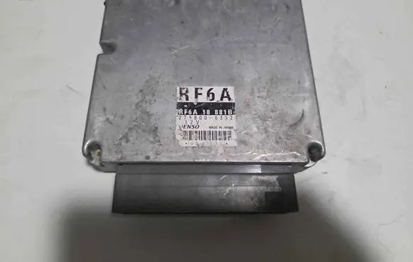 Mazda MPV Engine control unit/module RF6A18881B