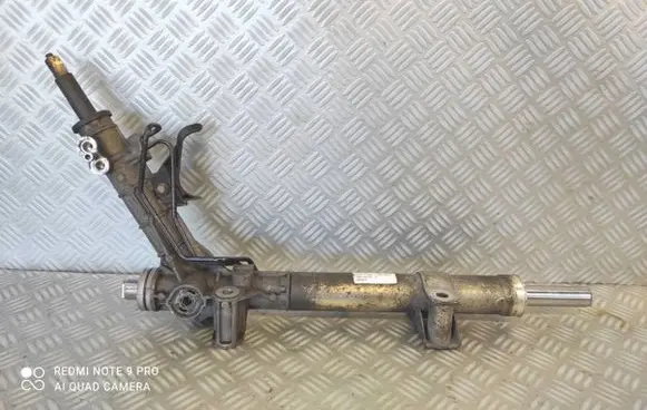 Renault Trafic III (X82) Steering rack 93868478 490017186R 6900002522