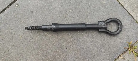 Citroen C3 Picasso Tow bar 