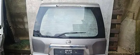 Nissan X-Trail T31 Tailgate/trunk/boot lid 