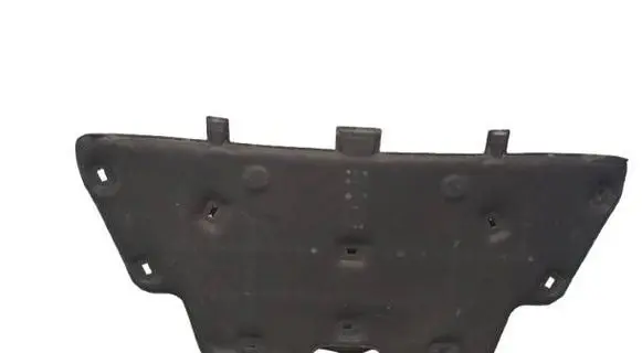 Ford Fiesta Engine bonnet/hood sound/heat insulation 