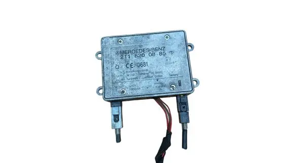 Mercedes-Benz C W203 Bluetooth antenna 2118200885 022019 0681