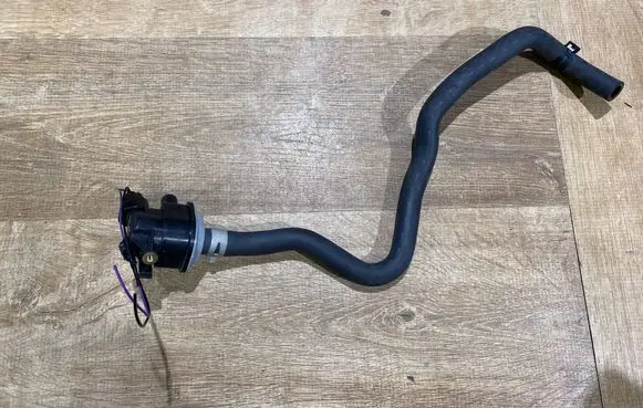 Vacuum valve