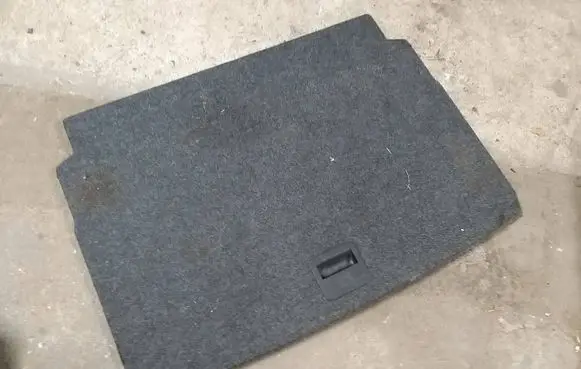 Seat Ibiza V (KJ) Trunk/boot mat liner 6F9858855