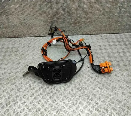 Audi Q4 Sportback e-tron Electric car charging cable 89A971531AH