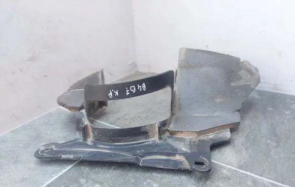 Audi A4 S4 B7 8E 8H Trim molding 8E0863185