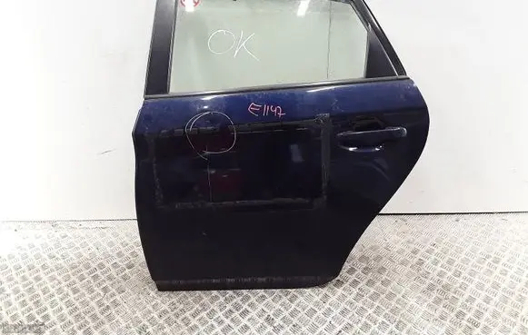 Toyota Prius (XW30) Rear door 6711447030 COLOR8S6