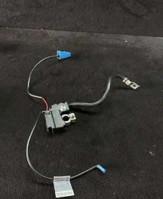 BMW 5 F10 F11 Negative earth cable (battery) KW4510