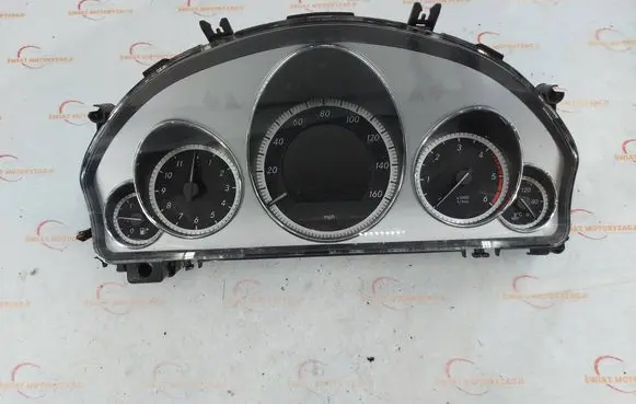Mercedes-Benz E W212 Speedometer (instrument cluster) A2129002010