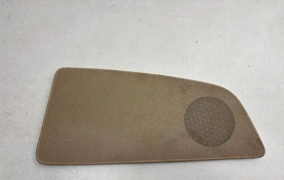 Audi A8 S8 D4 4H Parcel shelf speaker trim grill 4H0863487A