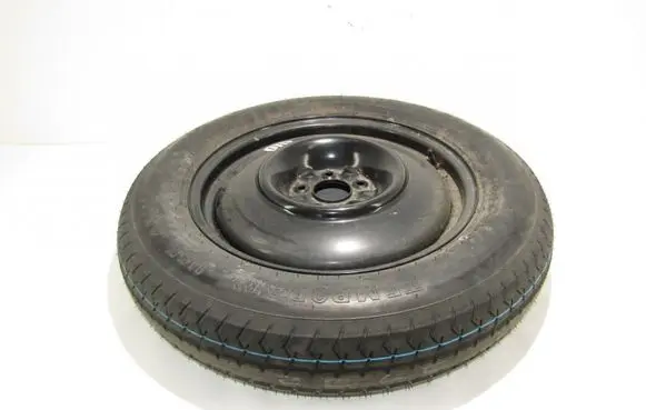 Nissan Murano Z51 R18 spare wheel 