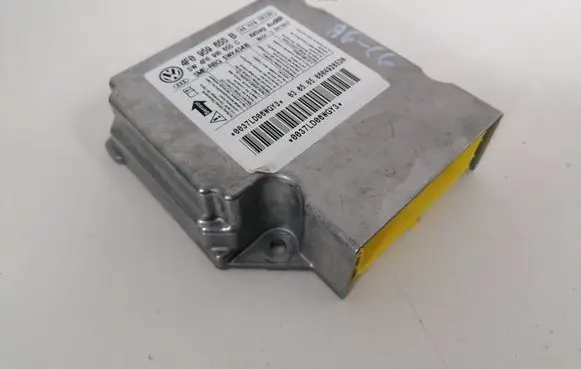 Audi A6 S6 C6 4F Airbag control unit/module 4F0959655B