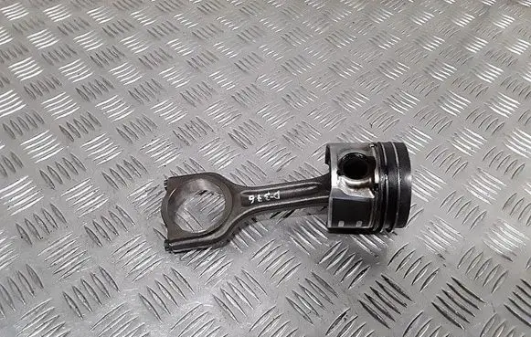 Peugeot Partner Piston with connecting rod 75L149