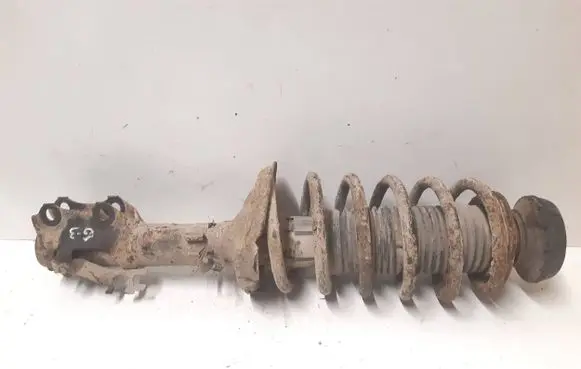Volkswagen Golf III Front shock absorber with coil spring
