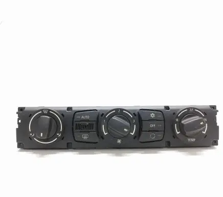 Climate control unit