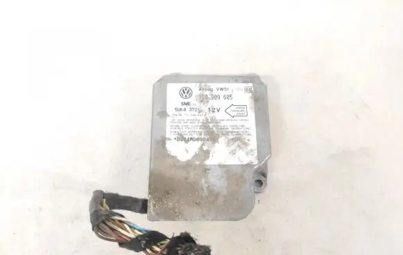 Skoda Octavia Mk1 (1U) Airbag control unit/module 1c0909605 5wk43121