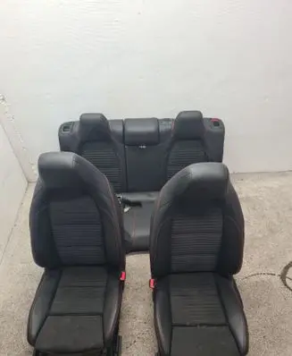 Mercedes-Benz CLA C117 X117 W117 Seat set 