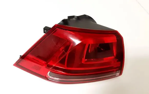 Volkswagen Golf VII Rear/tail lights 2VA01197705