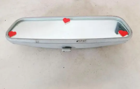 Audi A4 S4 B6 8E 8H Rear view mirror (interior) 8d0857511a e1010590