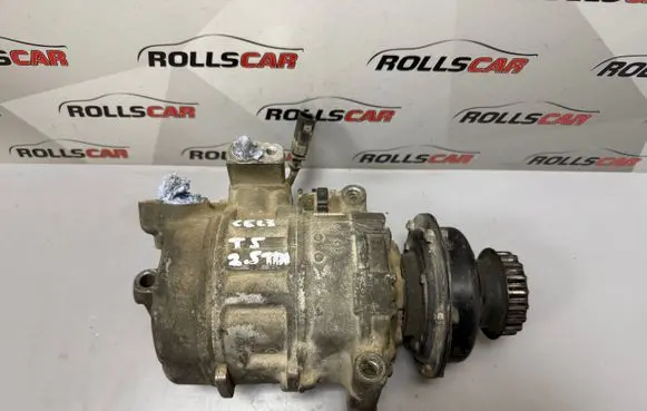 Volkswagen Transporter - Caravelle T5 Air conditioning (A/C) compressor (pump) 7H0820805J