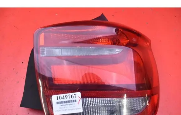 BMW 7 F01 F02 F03 F04 Rear/tail lights 