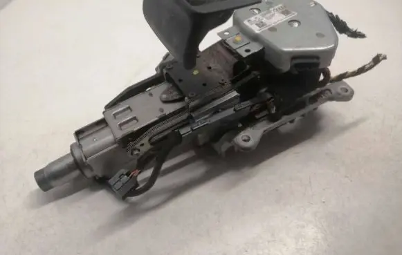 Steering wheel lock